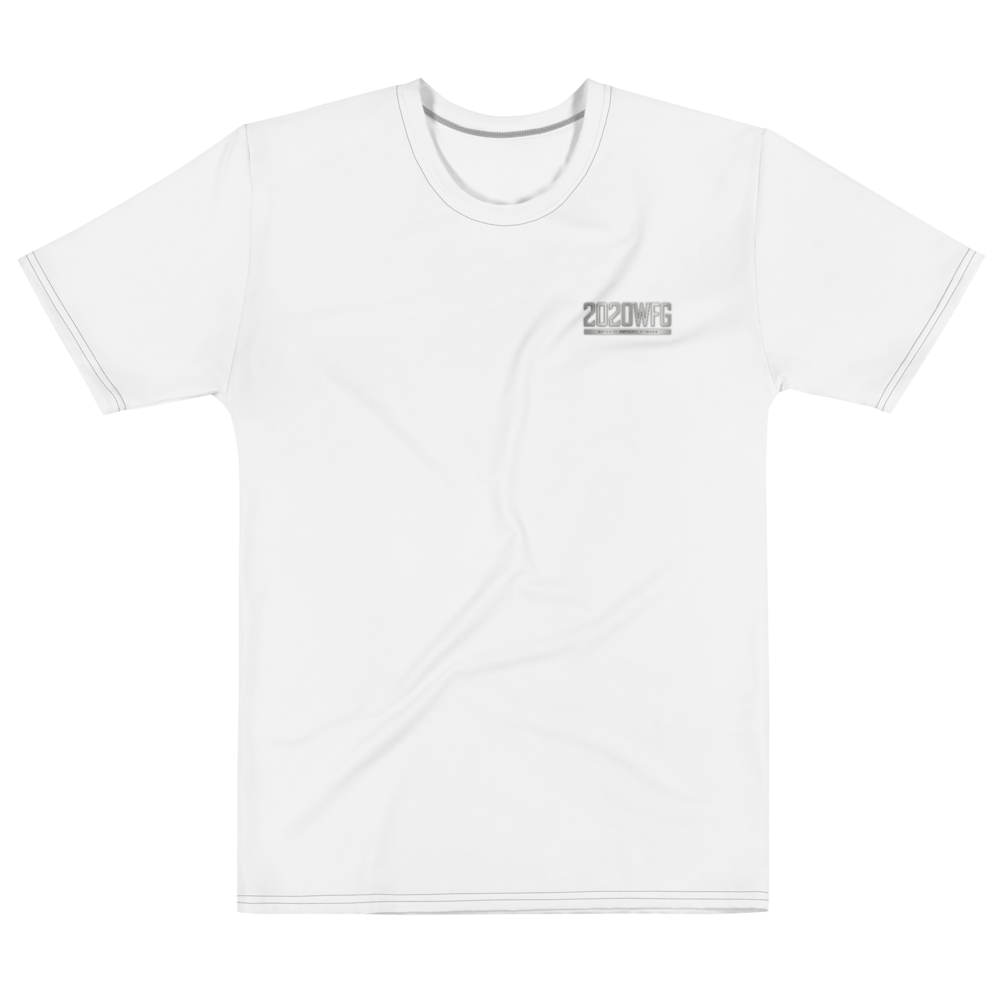 Men’s cotton crew neck t-shirt