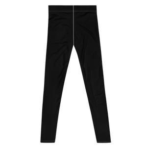 Men’s Gold Logo Leggings | RIPGANG × 2020WFG