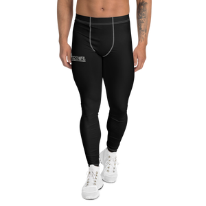 Men’s Gold Logo Leggings | RIPGANG × 2020WFG