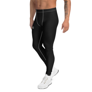 Men’s Gold Logo Leggings | RIPGANG × 2020WFG