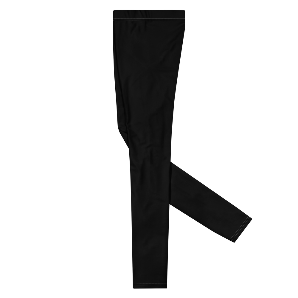 Men’s Gold Logo Leggings | RIPGANG × 2020WFG