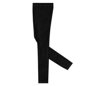 Men’s Gold Logo Leggings | RIPGANG × 2020WFG