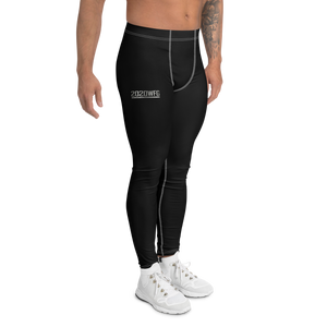Men’s Gold Logo Leggings | RIPGANG × 2020WFG