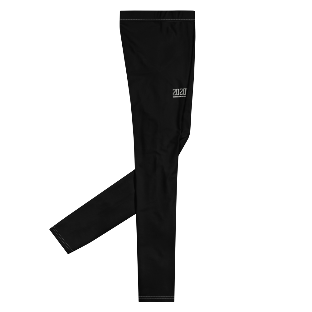 Men’s Gold Logo Leggings | RIPGANG × 2020WFG