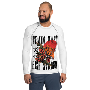 Tiger’s Fury Whiteout Rash Guard