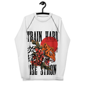 Tiger’s Fury Whiteout Rash Guard