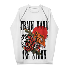Tiger’s Fury Whiteout Rash Guard - 2020WFG