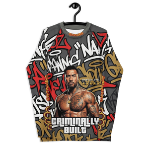 WANTED LEVEL RASH GUARD | RIPGANG x 2020WFG