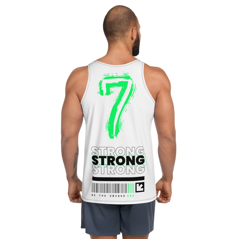 CR7 Tank Top