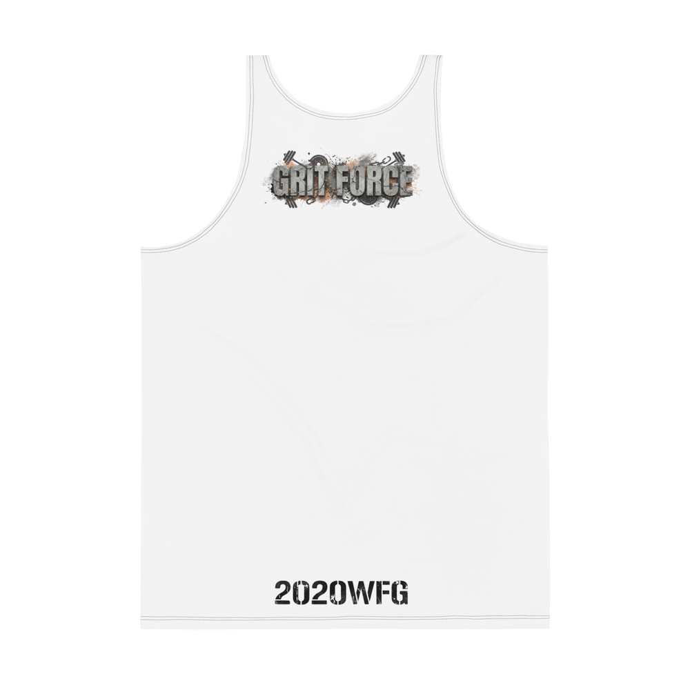 URBAN BEAST TANK TOP | RIPGANG x 2020WFG