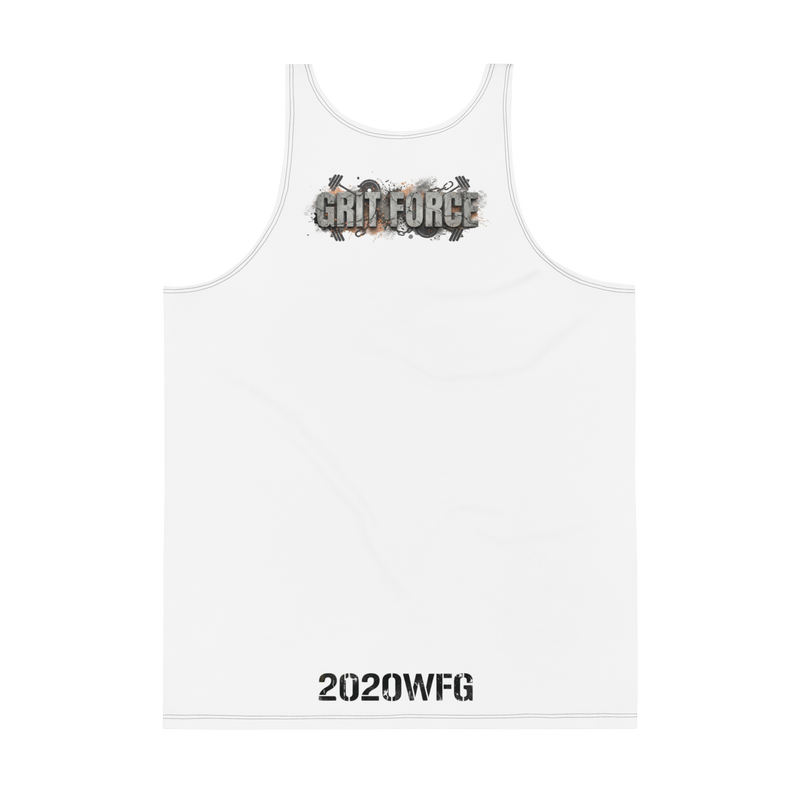 URBAN BEAST TANK TOP | RIPGANG x 2020WFG