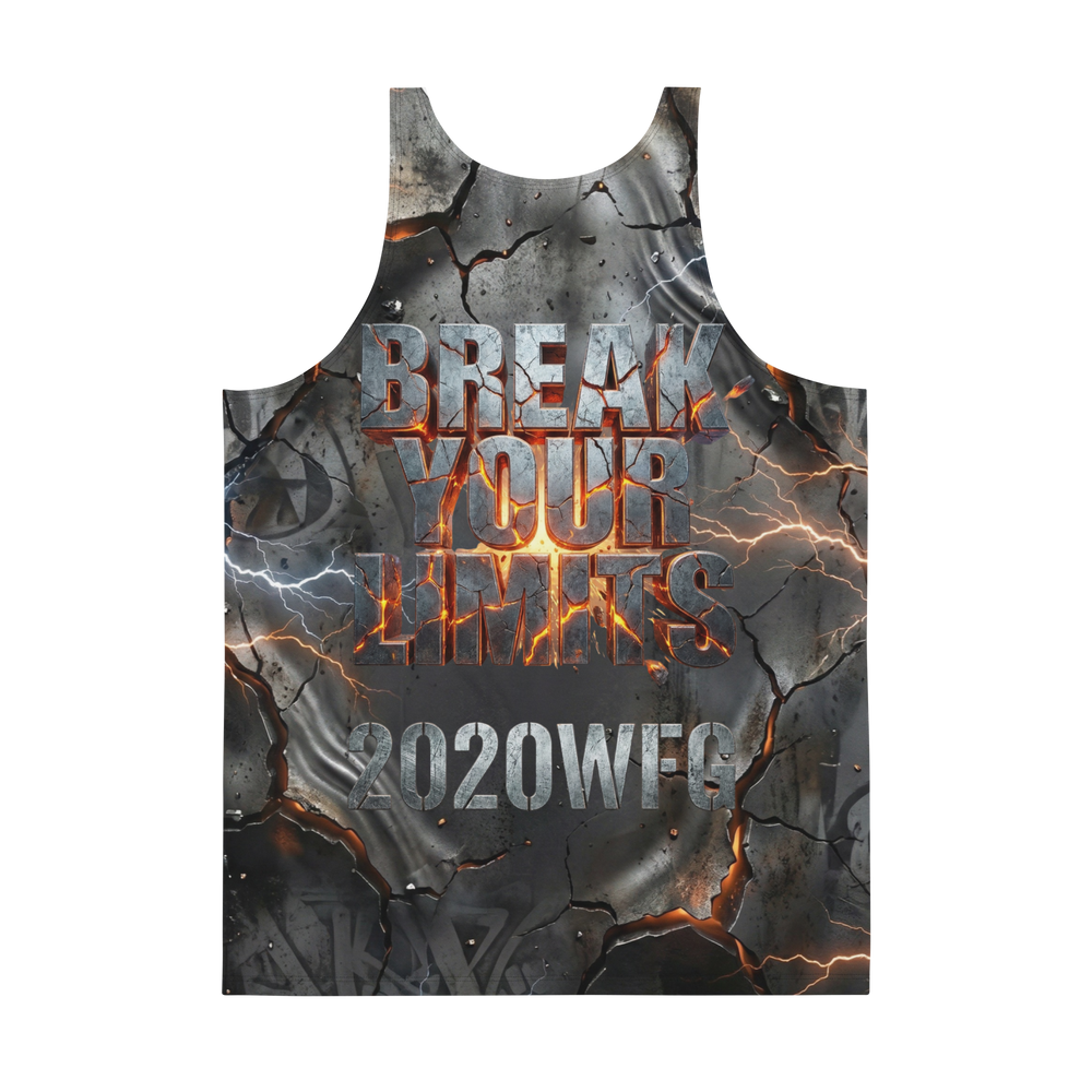 URBAN TITAN TANK TOP | RIPGANG x 2020WFG