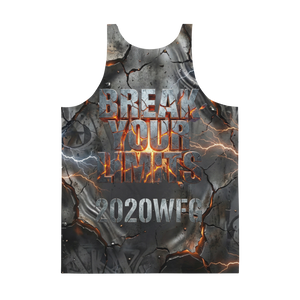 URBAN TITAN TANK TOP | RIPGANG x 2020WFG