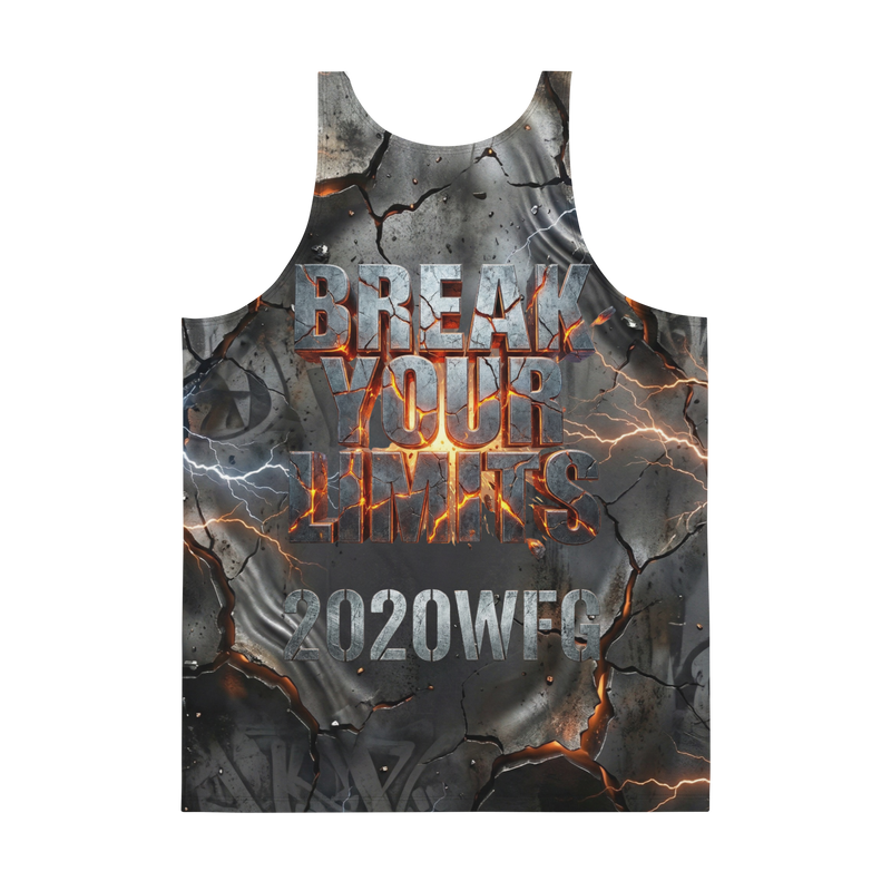URBAN TITAN TANK TOP | RIPGANG x 2020WFG