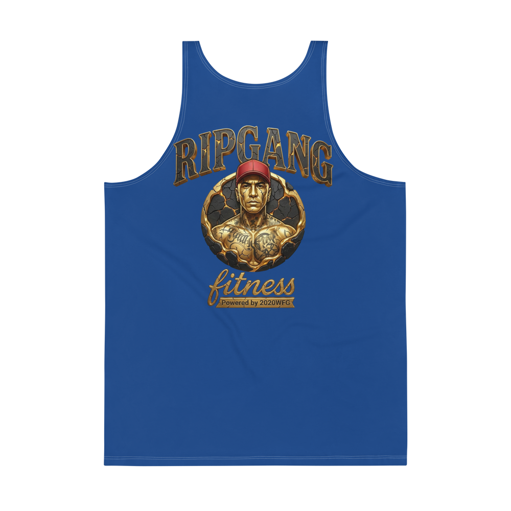 FORGED IN GOLD TANK | RIPGANG × 2020WFG