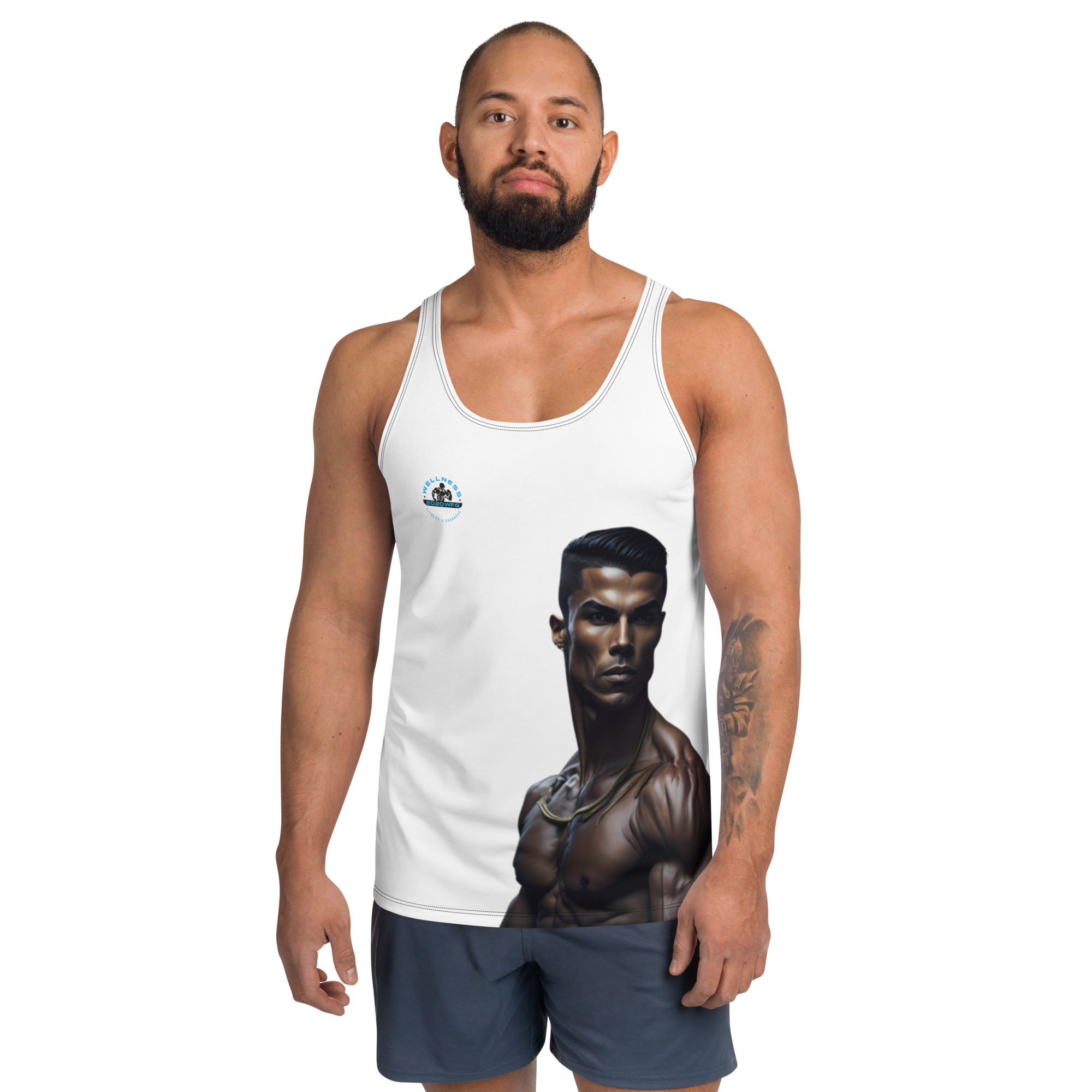 CR7 Tank Top
