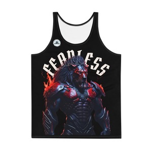 Fearless Tank Top