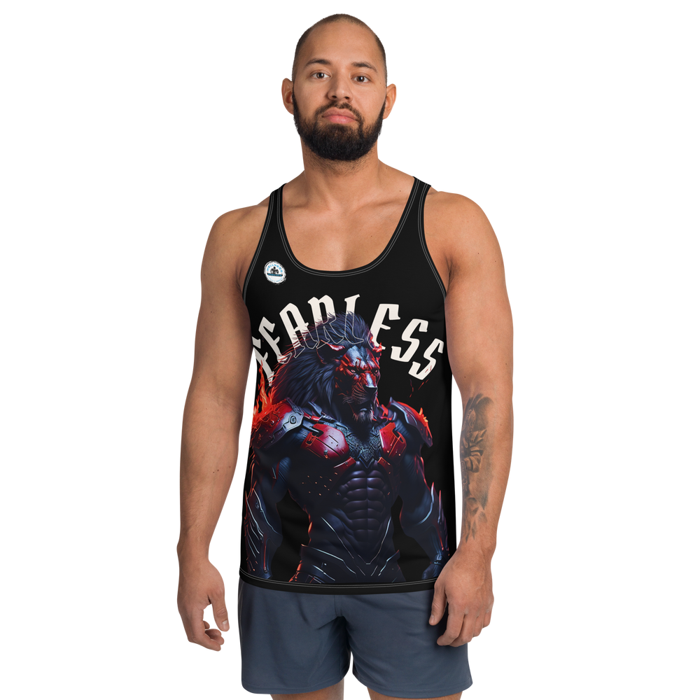 Fearless Tank Top