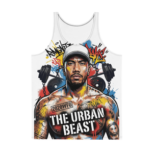 URBAN BEAST TANK TOP | RIPGANG x 2020WFG