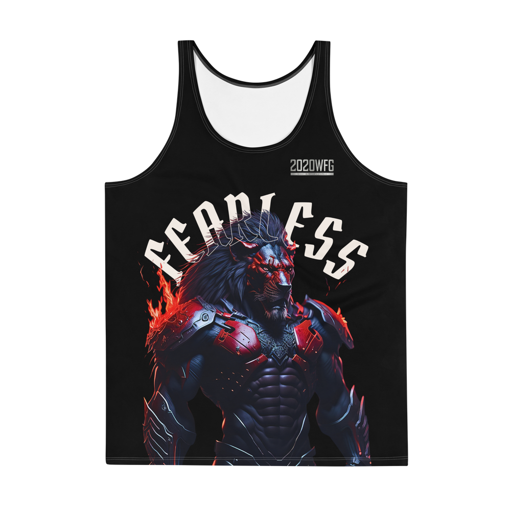 Unisex Tank Top