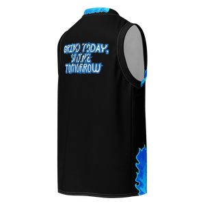 Premium basketball jersey