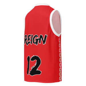 Premium basketball jersey