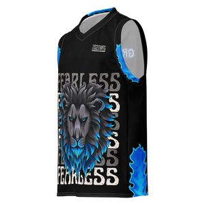 Premium basketball jersey