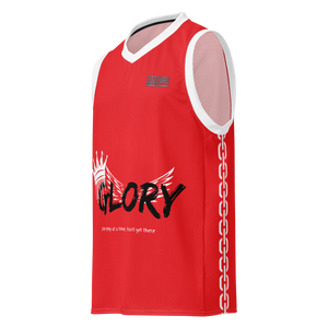 Premium basketball jersey