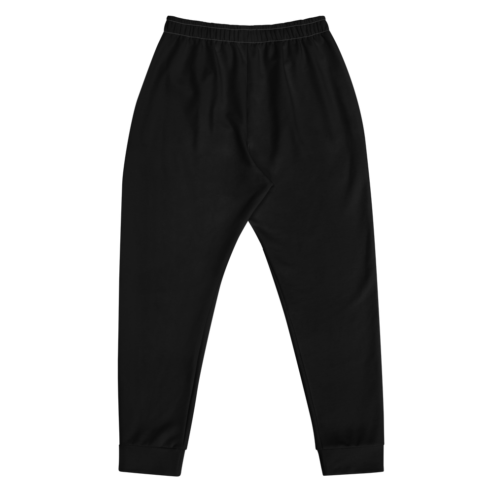 Men’s silver Logo Joggers | RIPGANG × 2020WFG
