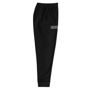Men’s silver Logo Joggers | RIPGANG × 2020WFG