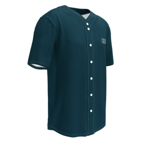 Recycled Gold Logo Baseball Jersey | RIPGANG × 2020WFG