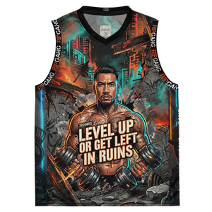 GYM GODS RISE JERSEY | RIPGANG x 2020WFG