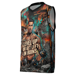 GYM GODS RISE JERSEY | RIPGANG x 2020WFG