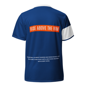 Basketball unisex sports jersey