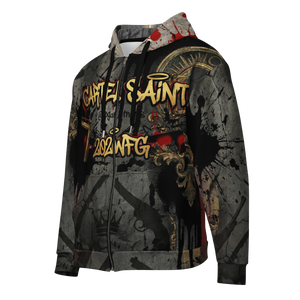 CARTEL SAINT HOODIE | RIPGANG x 2020WFG