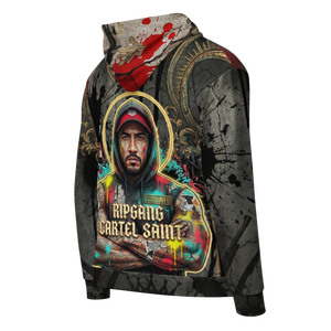 CARTEL SAINT HOODIE | RIPGANG x 2020WFG