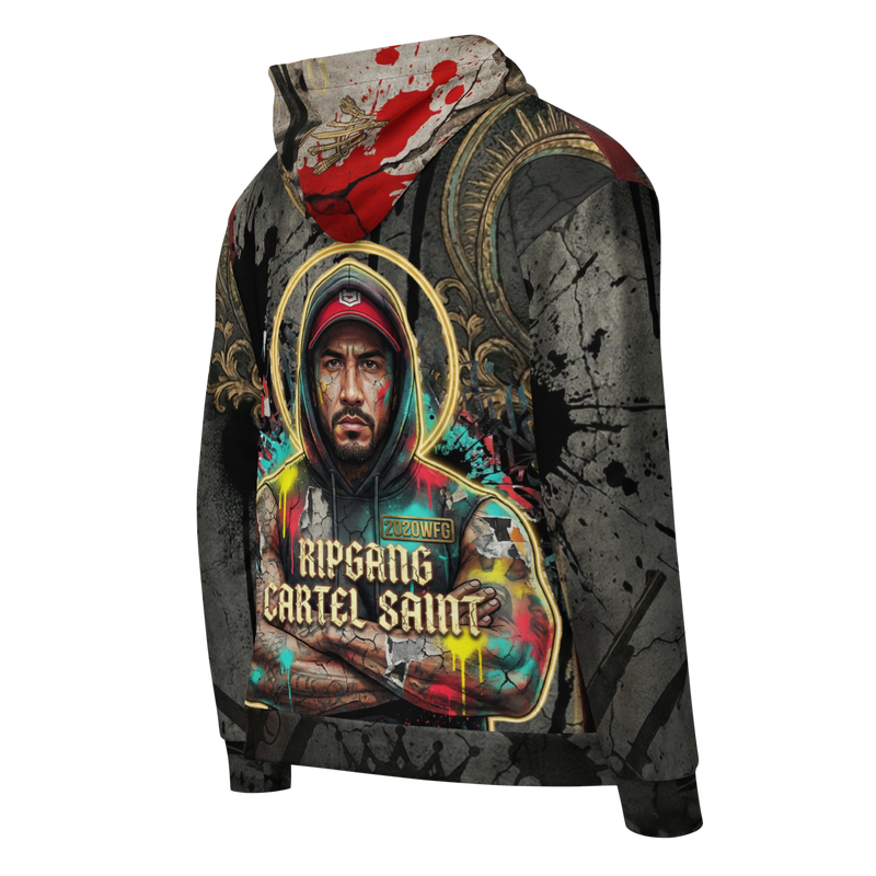 CARTEL SAINT HOODIE | RIPGANG x 2020WFG