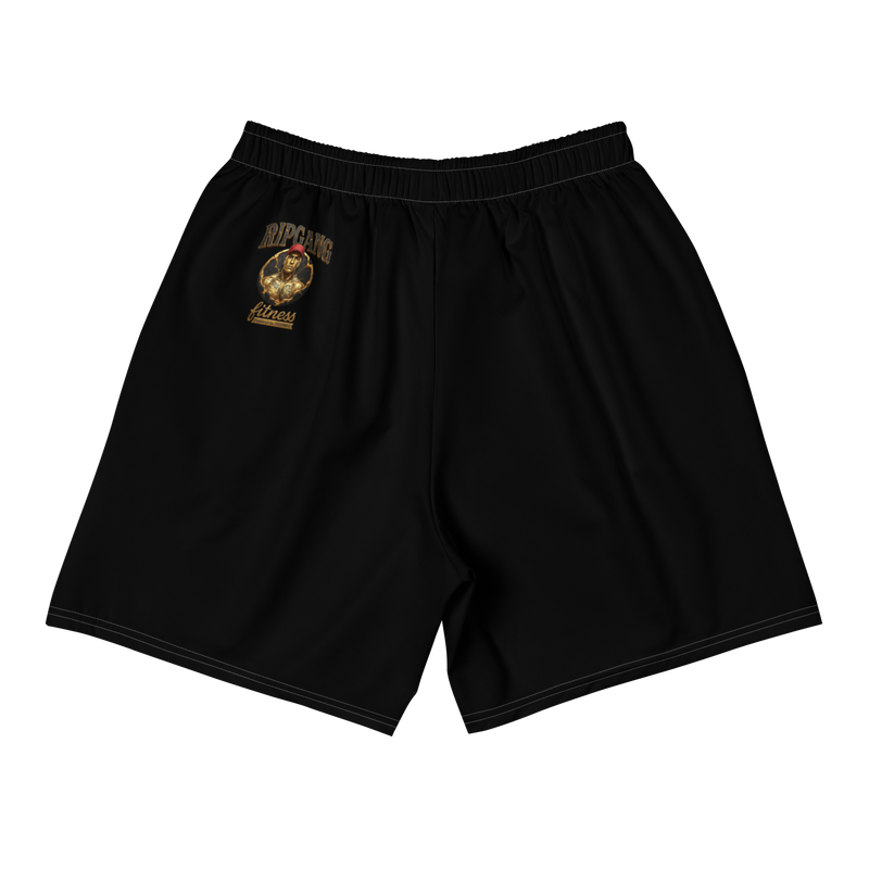 All-Over Print Unisex Athletic Long Shorts