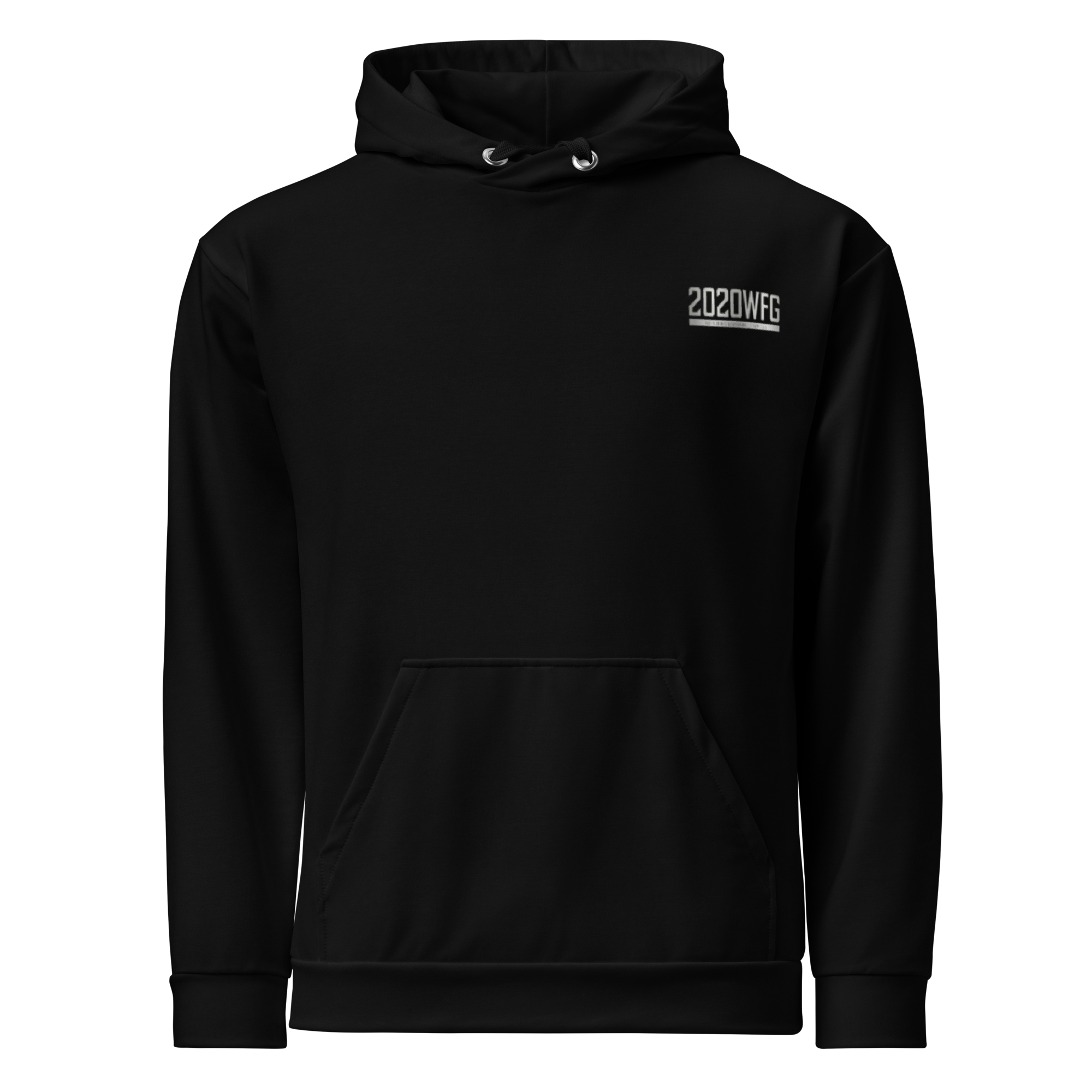 Unisex cotton hoodie