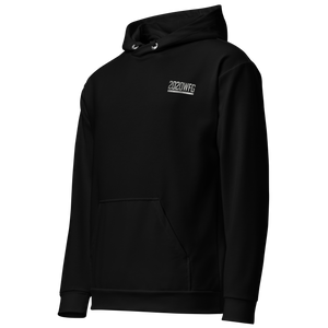 Unisex Gold Logo Cotton Hoodie | RIPGANG × 2020WFG