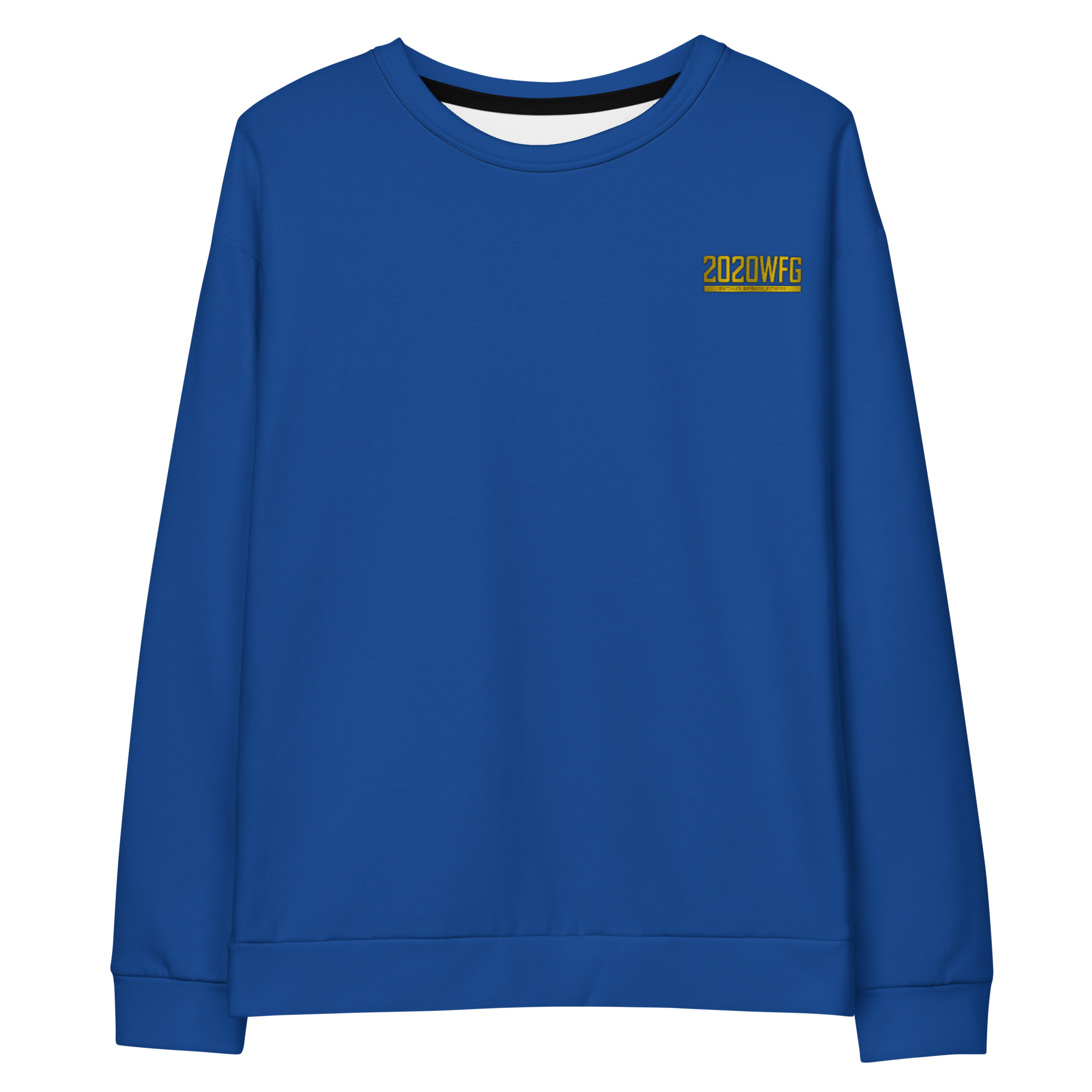 Unisex cotton sweatshirt