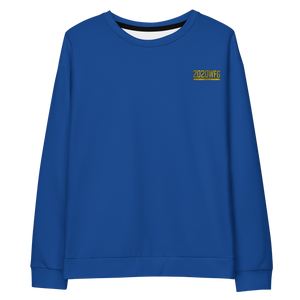Unisex Gold Logo Cotton Sweatshirt | RIPGANG × 2020WFG