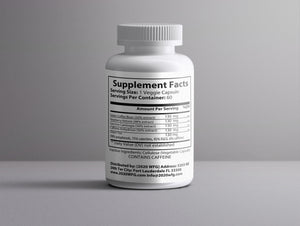 THERMOGENIX: Advanced Metabolic Igniter | 60 Capsules – Green Coffee Bean, Raspberry Ketone & Garcinia Cambogia Extract for Healthy Weight Management