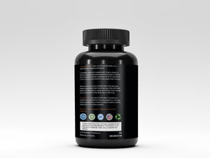 DUROGEN: Cellular Performance Complex | 60 Capsules – Activated B-Vitamins, CoQ10 & Mitochondrial Support for Recovery & Vitality