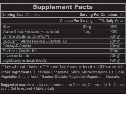 Free Hi-Tech Pharmaceuticals Carnislim™ - 2020WFG