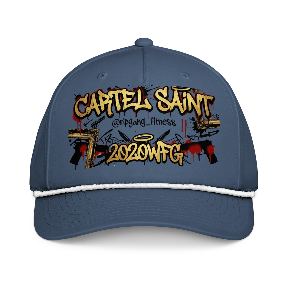 CARTEL SAINT SNAPBACK | RIPGANG x 2020WFG
