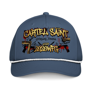 CARTEL SAINT SNAPBACK | RIPGANG x 2020WFG