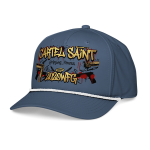 CARTEL SAINT SNAPBACK | RIPGANG x 2020WFG