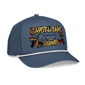 CARTEL SAINT SNAPBACK | RIPGANG x 2020WFG