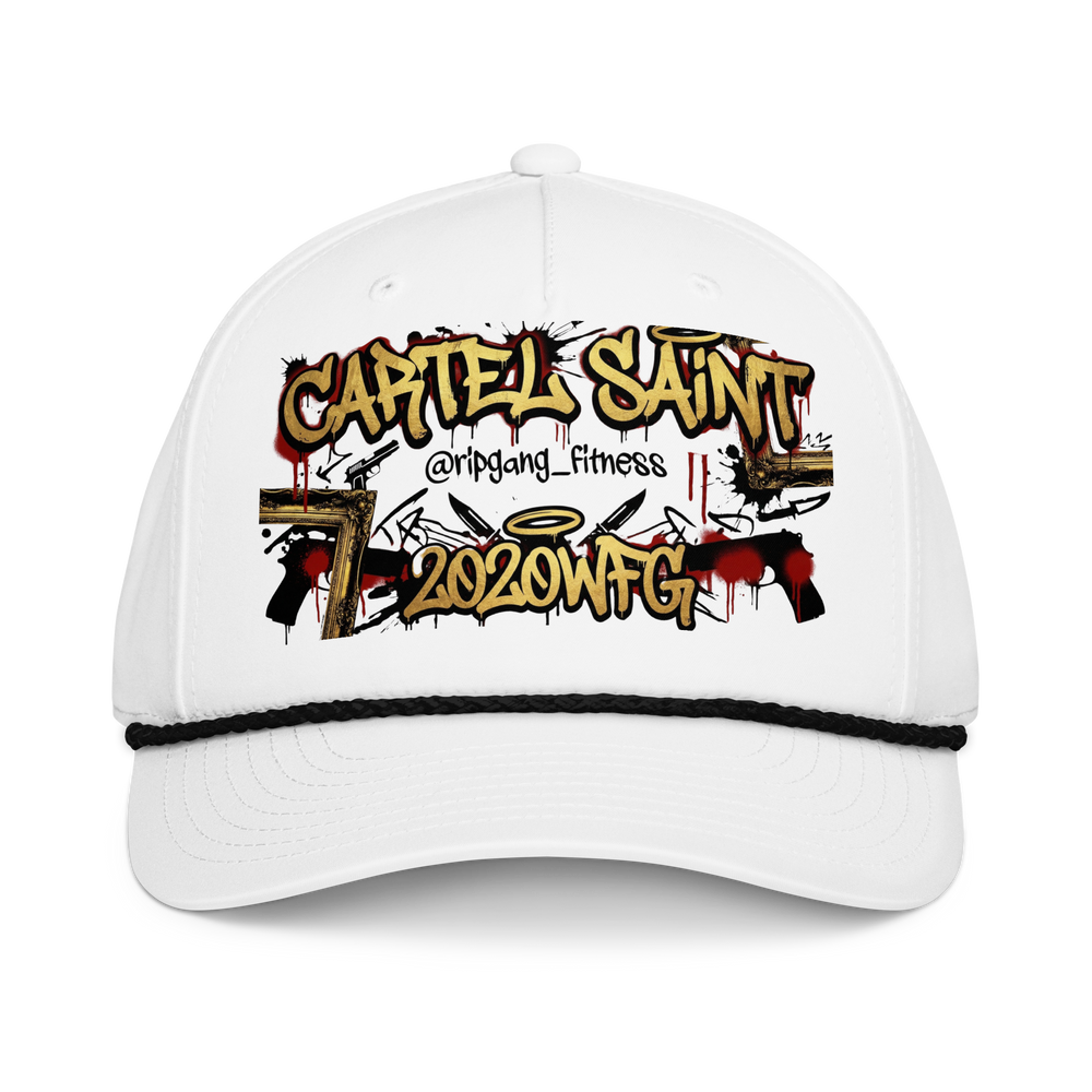 CARTEL SAINT SNAPBACK | RIPGANG x 2020WFG